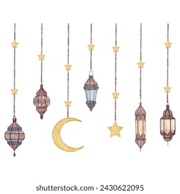 Accessories for the Ramadan holiday