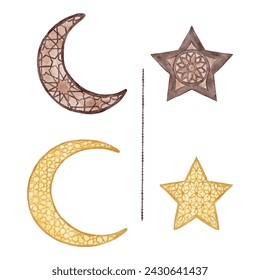 Accesorios para las vacaciones de Ramadán