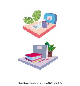 Accessories for school and office