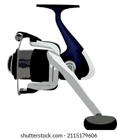 accessories for sport fishing  and reel