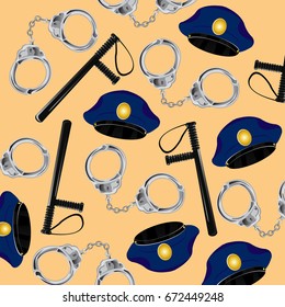 Accessories of the workman to police bodies