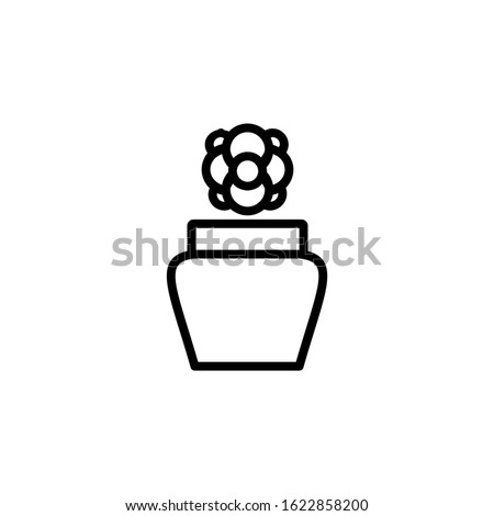 accessorize icon design line style. Perfect for application, web, logo and presentation template
