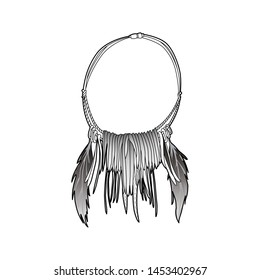 Accessory fashion vector design template