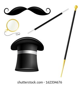 Accessory Set English gentleman
