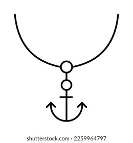 Accessory Vector Icon easily modified

