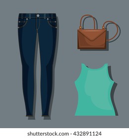 accessory womenswear design 