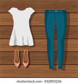 accessory womenswear design 