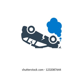Accident Car Clean Design