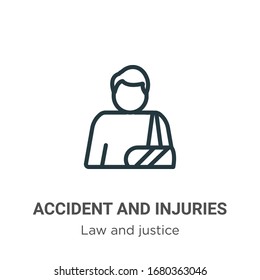 Personal Accident Icon Images Stock Photos Vectors Shutterstock