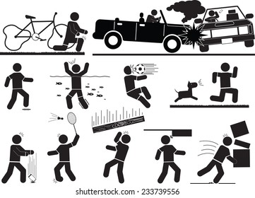 accident man - Icons