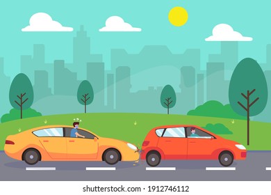 46,501 Accident cartoon Images, Stock Photos & Vectors | Shutterstock