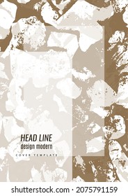 Accidental stain, ink stain. Pebbles, stone silhouette. Organic blot, blot, speck shape. Splat, stain. A drop of liquid, liquid. Ink spot, speckled spot of irregular shape. Vector illustration.