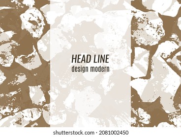 Accidental stain, ink stain. Pebbles, stone silhouette. Organic blot, blot, speck shape. Splat, stain. A drop of liquid, liquid. Ink spot, speckled spot of irregular shape. Vector illustration.