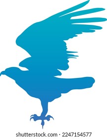 The Accipitriformes are an order of birds that includes most of the diurnal birds of prey, including hawks, eagles, vultures, and kites, but not falcons