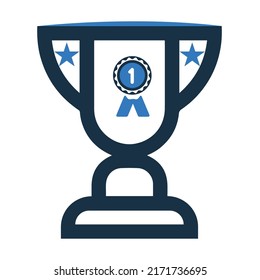 Accolade Award Or Trophy Icon