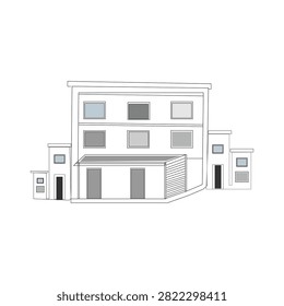 accommodation, america, american, architecture, background, bank, bar, building, buildings, city, country, cowboy, day, door, facade, home, hotel, house, icon, illustration, isolated, motel, office, old, outline, 