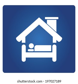 accommodation, home, bedroom