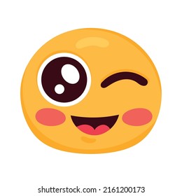 Accomplice Emoji Face Character Icon