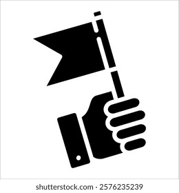 Accomplishment Icon Element For Design