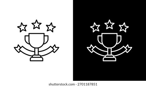 Diseño de conjunto de iconos blancos