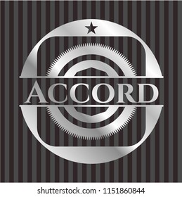 Accord silver badge