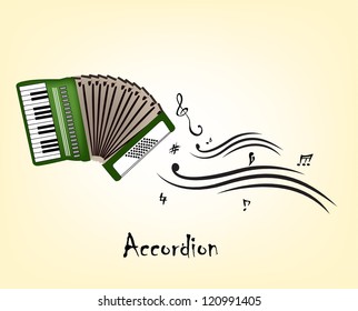 accordion
