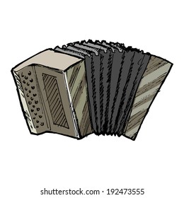 accordion