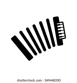 accordion button