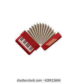 Accordion icon