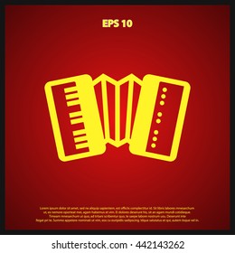 accordion icon