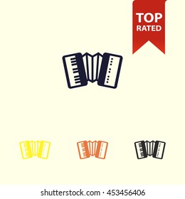 accordion icon