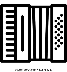 accordion icon