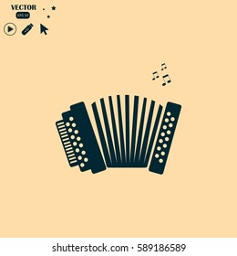 accordion icon