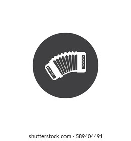 Accordion icon