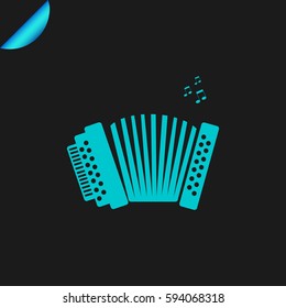 accordion icon