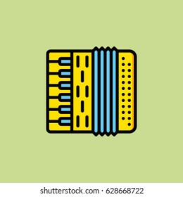 accordion icon