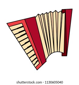 accordion icon image