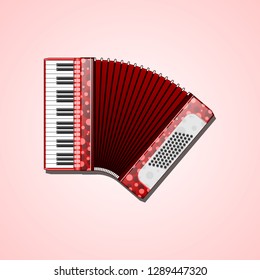 Accordion Music Instrument