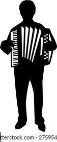 Accordion Player