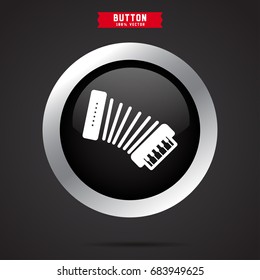  Accordion side view icon