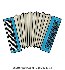 accordion tropical instrument musical