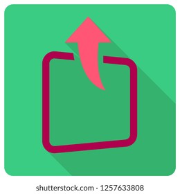 account access icon. vector illustration 