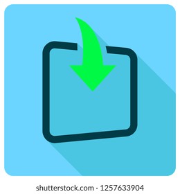 account access icon. vector illustration 