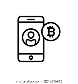Account Balance icon in vector. Logotype