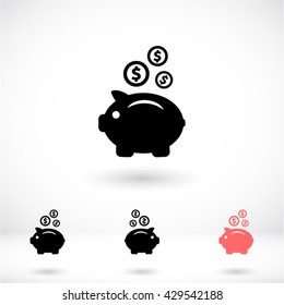 Account bank Icon