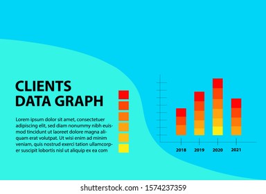 Account Data User Increaser Profile Private Internet Applications Data Decrease Graph Bar