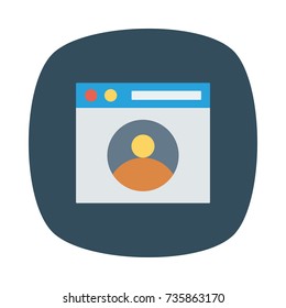  account icon