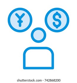 account icon