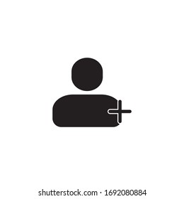Account Icon Design Vector Template