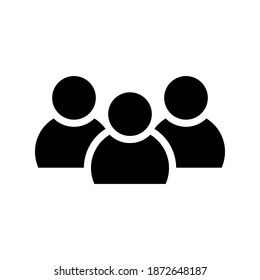 account icon outline style template. Trendy style, vector eps 10